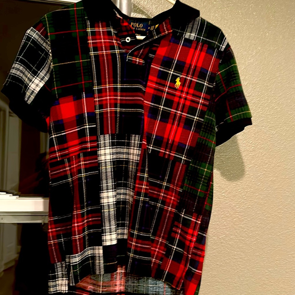 Poli shirt by Ralph Lauren